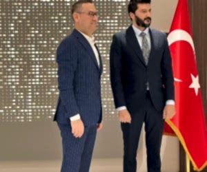 Başakşehir Belediye Başkanı Yasin Kurtoğlu İle Bir Araya Gelerek İkitelli Organize Sanayi Bölgesindeki Paslanmaz Çelik İmalatçılarının Temel Sorunlarına Dair Görüşmeler Gerçekleştirdik.