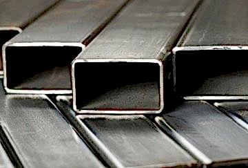 Paslanmaz Dikdörtgen Profil